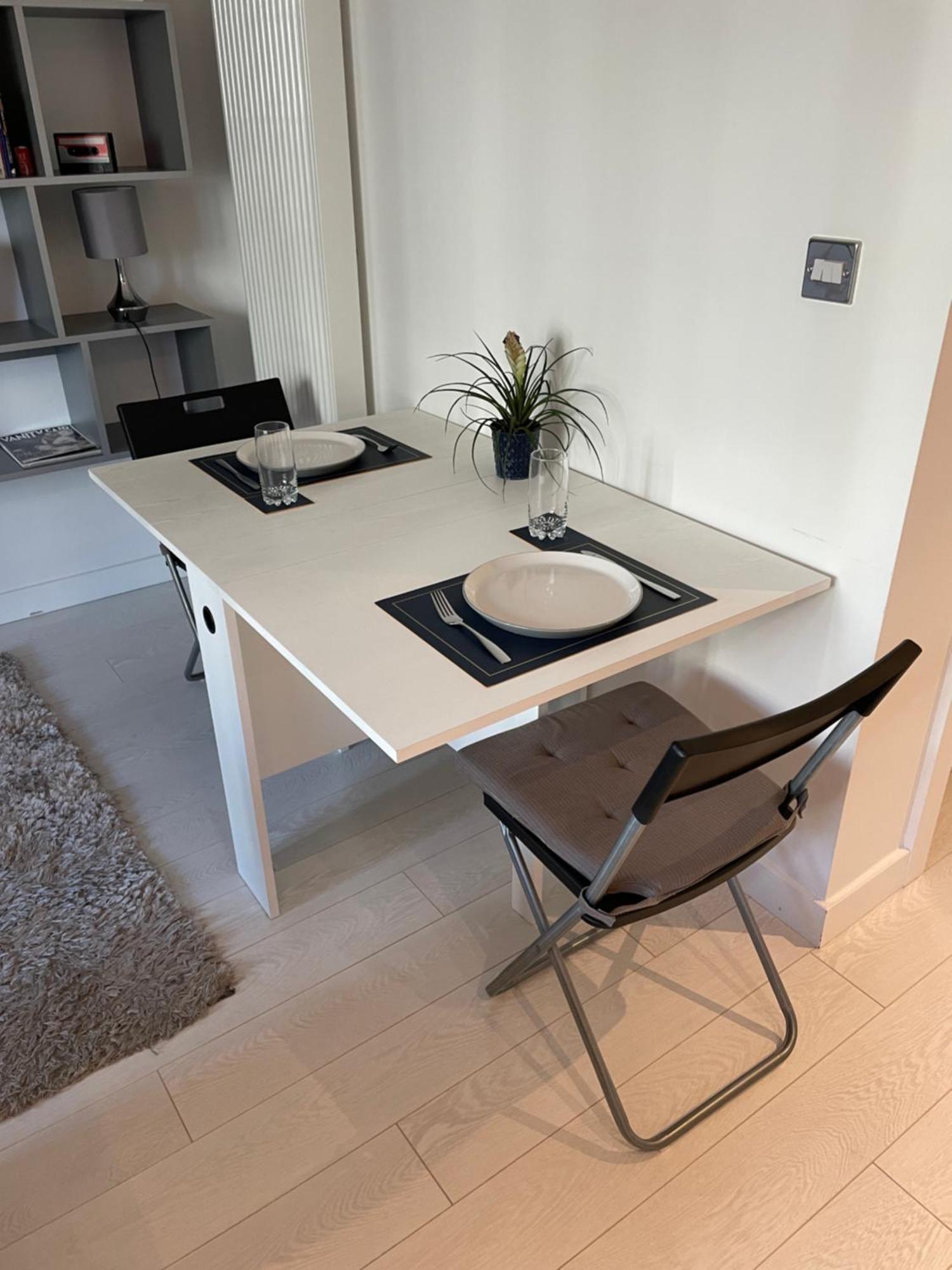 Apartmán Cool Dalston Studio With Balcony And Gym Londýn Exteriér fotografie