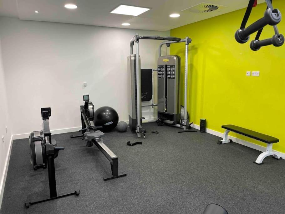 Apartmán Cool Dalston Studio With Balcony And Gym Londýn Exteriér fotografie